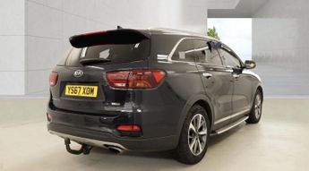 KIA SORENTO 2.2 CRDi KX-3 SUV 5dr Diesel Auto AWD Euro 6 (s/s) (197 bhp)