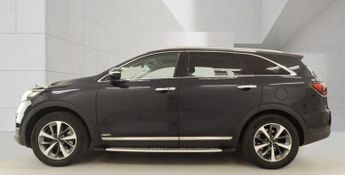 KIA SORENTO 2.2 CRDi KX-3 SUV 5dr Diesel Auto AWD Euro 6 (s/s) (197 bhp)