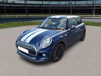 MINI Hatch 1.5 Cooper Hatchback 3dr Petrol Manual Euro 6 (s/s) (136 ps)