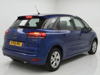 CITROEN C4 PICASSO 1.6 BlueHDi Touch Edition MPV 5dr Diesel Manual Euro 6 (s/s) (12
