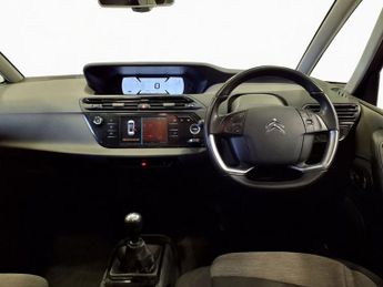 CITROEN C4 PICASSO 1.6 BlueHDi Touch Edition MPV 5dr Diesel Manual Euro 6 (s/s) (12