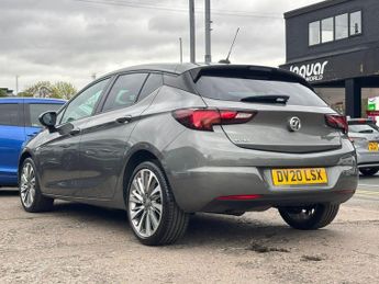 VAUXHALL ASTRA 1.5 Turbo D SRi VX Line Nav Hatchback 5dr Diesel Auto Euro 6 (s/