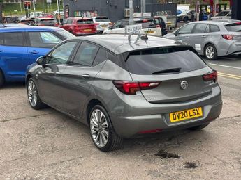 VAUXHALL ASTRA 1.5 Turbo D SRi VX Line Nav Hatchback 5dr Diesel Auto Euro 6 (s/
