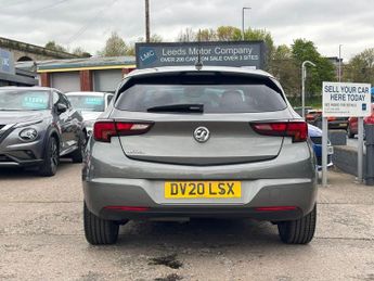 VAUXHALL ASTRA 1.5 Turbo D SRi VX Line Nav Hatchback 5dr Diesel Auto Euro 6 (s/