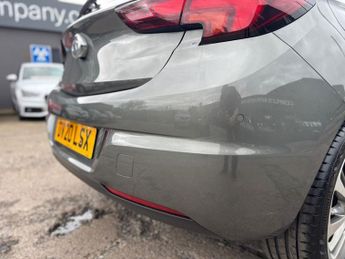 VAUXHALL ASTRA 1.5 Turbo D SRi VX Line Nav Hatchback 5dr Diesel Auto Euro 6 (s/