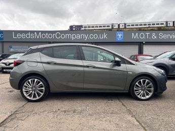 VAUXHALL ASTRA 1.5 Turbo D SRi VX Line Nav Hatchback 5dr Diesel Auto Euro 6 (s/