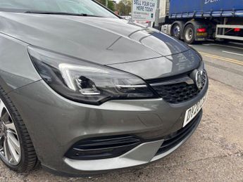 VAUXHALL ASTRA 1.5 Turbo D SRi VX Line Nav Hatchback 5dr Diesel Auto Euro 6 (s/
