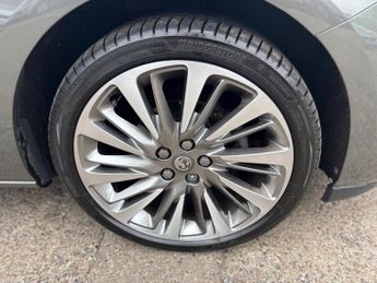 VAUXHALL ASTRA 1.5 Turbo D SRi VX Line Nav Hatchback 5dr Diesel Auto Euro 6 (s/