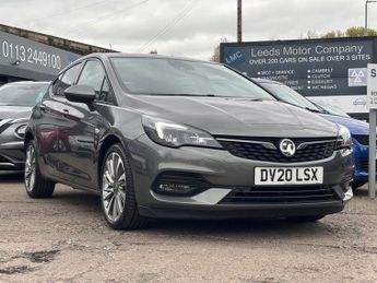 VAUXHALL ASTRA 1.5 Turbo D SRi VX Line Nav Hatchback 5dr Diesel Auto Euro 6 (s/