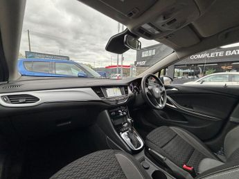 VAUXHALL ASTRA 1.5 Turbo D SRi VX Line Nav Hatchback 5dr Diesel Auto Euro 6 (s/