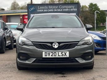 VAUXHALL ASTRA 1.5 Turbo D SRi VX Line Nav Hatchback 5dr Diesel Auto Euro 6 (s/