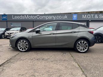 VAUXHALL ASTRA 1.5 Turbo D SRi VX Line Nav Hatchback 5dr Diesel Auto Euro 6 (s/