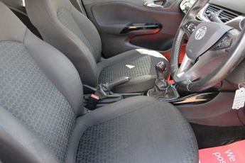 VAUXHALL CORSA 1.4i ecoTEC SE Nav Hatchback 5dr Petrol Manual Euro 6 (90 ps)