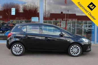 VAUXHALL CORSA 1.4i ecoTEC SE Nav Hatchback 5dr Petrol Manual Euro 6 (90 ps)