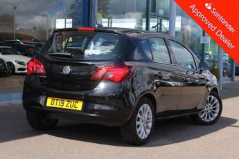 VAUXHALL CORSA 1.4i ecoTEC SE Nav Hatchback 5dr Petrol Manual Euro 6 (90 ps)