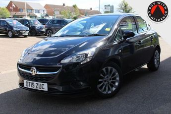 VAUXHALL CORSA 1.4i ecoTEC SE Nav Hatchback 5dr Petrol Manual Euro 6 (90 ps)