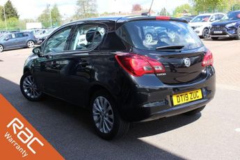 VAUXHALL CORSA 1.4i ecoTEC SE Nav Hatchback 5dr Petrol Manual Euro 6 (90 ps)