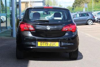 VAUXHALL CORSA 1.4i ecoTEC SE Nav Hatchback 5dr Petrol Manual Euro 6 (90 ps)
