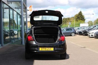 VAUXHALL CORSA 1.4i ecoTEC SE Nav Hatchback 5dr Petrol Manual Euro 6 (90 ps)