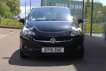 VAUXHALL CORSA 1.4i ecoTEC SE Nav Hatchback 5dr Petrol Manual Euro 6 (90 ps)