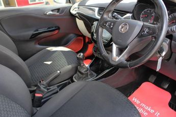 VAUXHALL CORSA 1.4i ecoTEC SE Nav Hatchback 5dr Petrol Manual Euro 6 (90 ps)