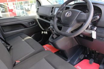 VAUXHALL VIVARO 2.0 Turbo D 3100 Prime Panel Van 6dr Diesel Manual L1 H1 Euro 6 