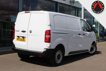 VAUXHALL VIVARO 2.0 Turbo D 3100 Prime Panel Van 6dr Diesel Manual L1 H1 Euro 6 