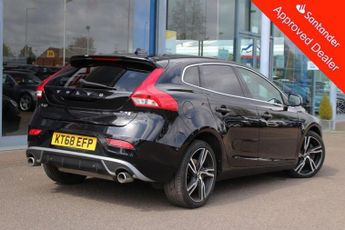 VOLVO V40 1.5 T3 GPF R-Design Pro Hatchback 5dr Petrol Auto Euro 6 (s/s) (