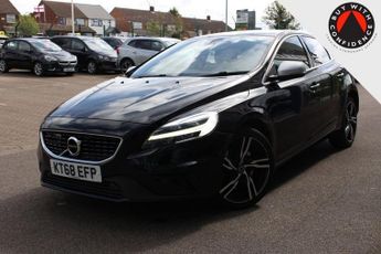 VOLVO V40 1.5 T3 GPF R-Design Pro Hatchback 5dr Petrol Auto Euro 6 (s/s) (