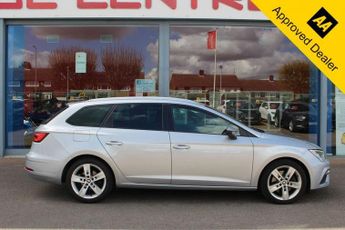 SEAT LEON 2.0 TDI FR Technology ST 5dr Diesel Manual Euro 6 (s/s) (184 ps)