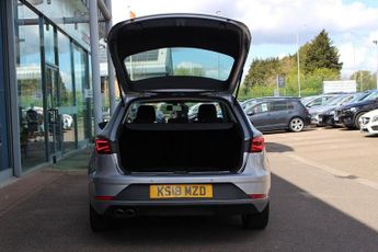 SEAT LEON 2.0 TDI FR Technology ST 5dr Diesel Manual Euro 6 (s/s) (184 ps)