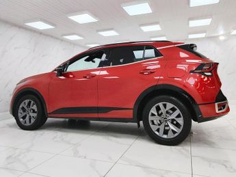 KIA SPORTAGE 1.6 h T-GDi GT-Line SUV 5dr Petrol Hybrid Auto Euro 6 (s/s) (226