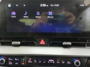 KIA SPORTAGE 1.6 h T-GDi GT-Line SUV 5dr Petrol Hybrid Auto Euro 6 (s/s) (226