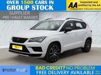 SEAT Altea CUPRA 2.0 TSI SUV 5dr Petrol DSG 4Drive Euro 6 (s/s) (300 ps)