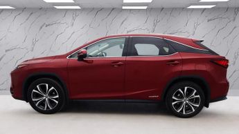LEXUS RX 3.5 450h V6 SUV 5dr Petrol Hybrid E-CVT 4WD Euro 6 (s/s) (313 ps
