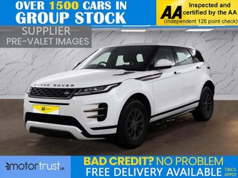 Land Rover Range Rover Evoque 2.0 D150 R-Dynamic SUV 5dr Diesel Manual FWD Euro 6 (s/s) (150 p