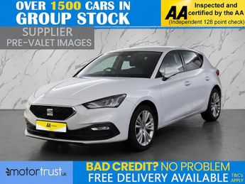 SEAT Leon 1.0 TSI EVO SE Dynamic Hatchback 5dr Petrol Manual Euro 6 (s/s) 