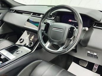 LAND ROVER RANGE ROVER VELAR 2.0 D180 R-Dynamic SE SUV 5dr Diesel Auto 4WD Euro 6 (s/s) (180 