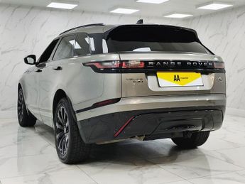 LAND ROVER RANGE ROVER VELAR 2.0 D180 R-Dynamic SE SUV 5dr Diesel Auto 4WD Euro 6 (s/s) (180 