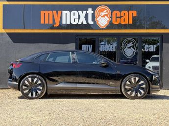 POLESTAR Polestar 4 Dual Motor 100kWh Long Range Plus SUV 5dr Electric Auto 4WD (544