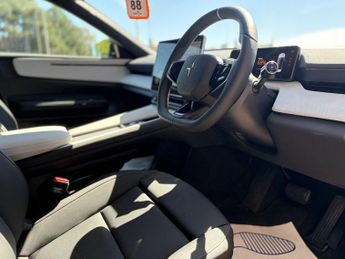 POLESTAR Polestar 4 Dual Motor 100kWh Long Range Plus SUV 5dr Electric Auto 4WD (544