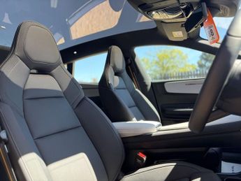 POLESTAR Polestar 4 Dual Motor 100kWh Long Range Plus SUV 5dr Electric Auto 4WD (544