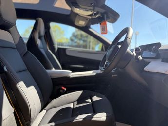 POLESTAR Polestar 4 Dual Motor 100kWh Long Range Plus SUV 5dr Electric Auto 4WD (544