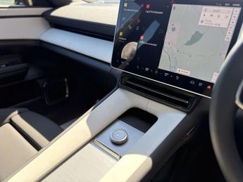 POLESTAR Polestar 4 Dual Motor 100kWh Long Range Plus SUV 5dr Electric Auto 4WD (544