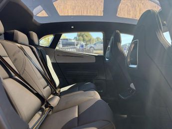 POLESTAR Polestar 4 Dual Motor 100kWh Long Range Plus SUV 5dr Electric Auto 4WD (544