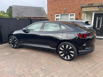 POLESTAR Polestar 4 Dual Motor 100kWh Long Range Plus SUV 5dr Electric Auto 4WD (544