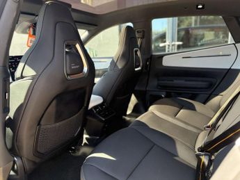 POLESTAR Polestar 4 Dual Motor 100kWh Long Range Plus SUV 5dr Electric Auto 4WD (544