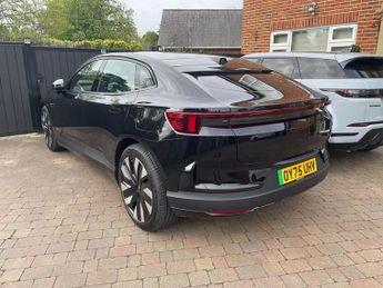 POLESTAR Polestar 4 Dual Motor 100kWh Long Range Plus SUV 5dr Electric Auto 4WD (544