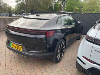 POLESTAR Polestar 4 Dual Motor 100kWh Long Range Plus SUV 5dr Electric Auto 4WD (544