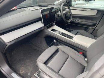 POLESTAR Polestar 4 Dual Motor 100kWh Long Range Plus SUV 5dr Electric Auto 4WD (544